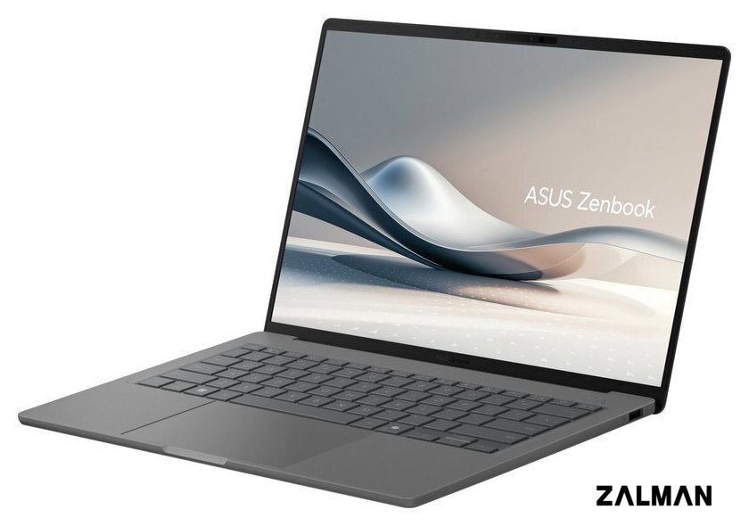 Ноутбук ASUS Zenbook A14 OLED UX3407QA-QD215W