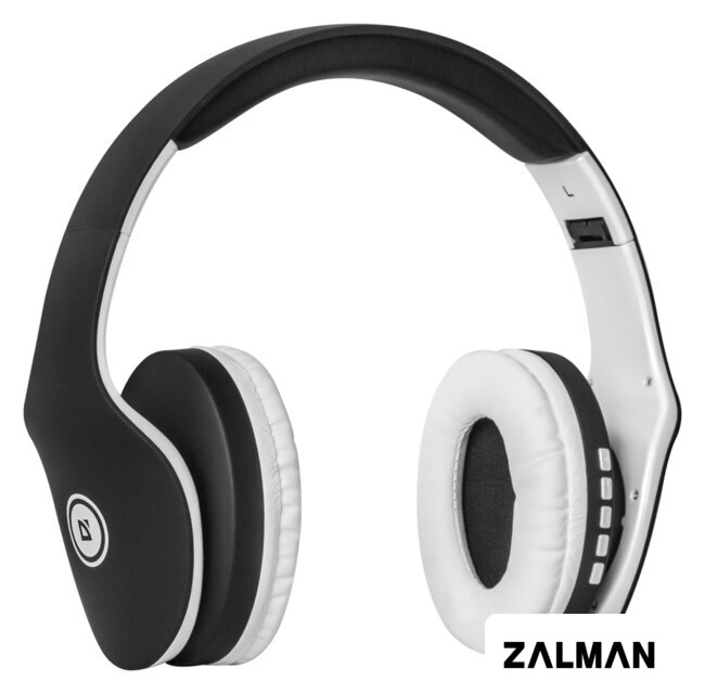 Наушники Defender FreeMotion B525 (черный/белый)