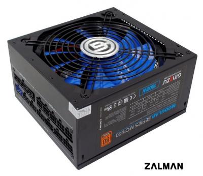 Блок питания Ginzzu MC1000