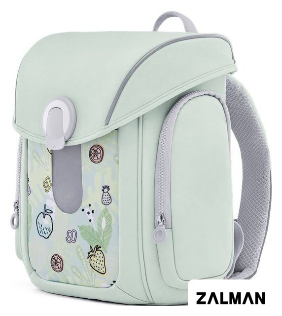 Школьный рюкзак Ninetygo Smart School Bag (светло-зеленый)