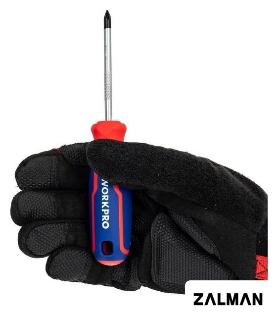 Отвертка Workpro WP221026