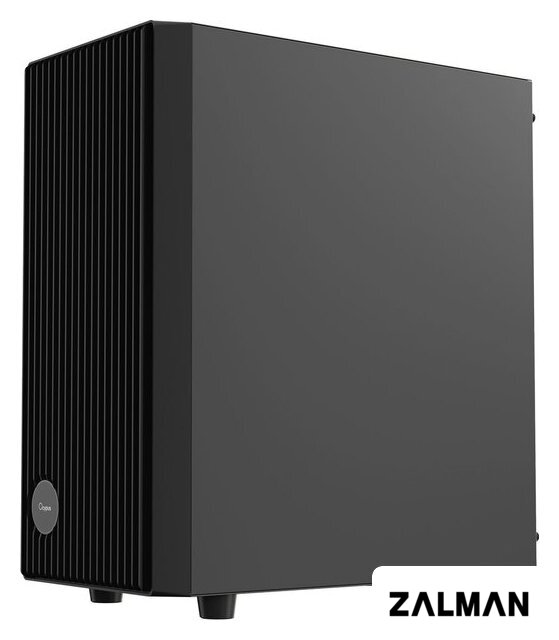Корпус Ocypus Gamma C70 BK