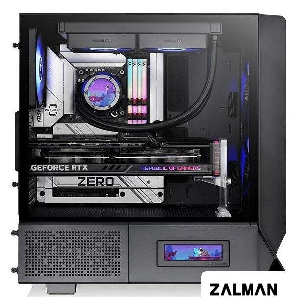 Корпус Thermaltake Ceres 330 TG ARGB CA-1Y2-00M1WN-01