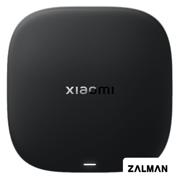 Смарт-приставка Xiaomi Box S 3rd Gen (международная версия)