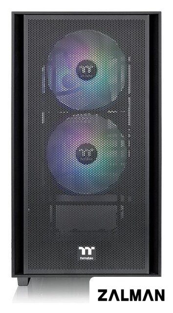 Корпус Thermaltake Versa H16 TG ARGB CA-1Y8-00S1WN-02