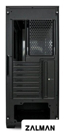 Корпус XASTRA Q600 6ARGB-C10-UC (черный)