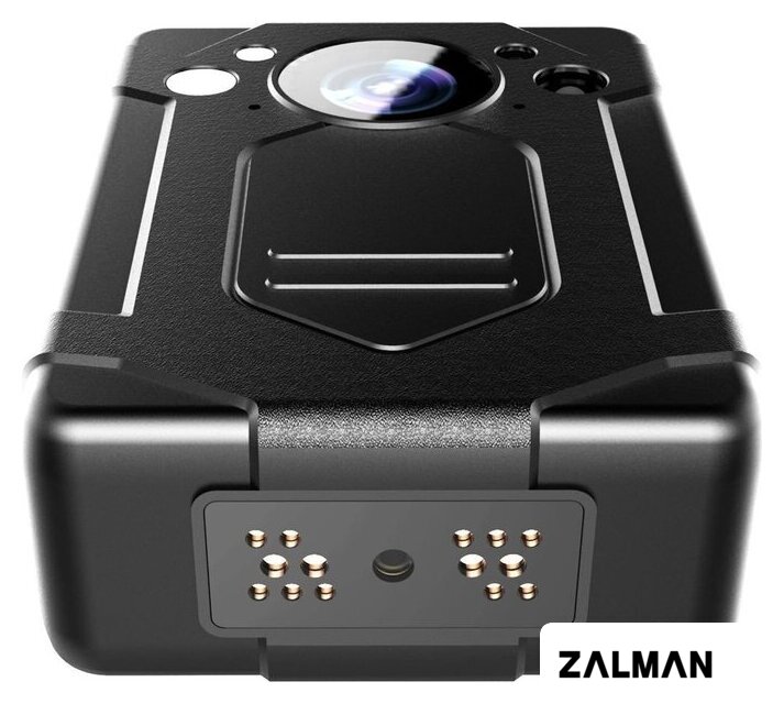 Экшен-камера BodyDvr 350 64Гб/GPS