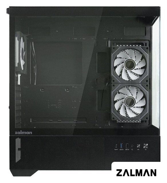 Корпус Zalman Chronix V2 (черный)