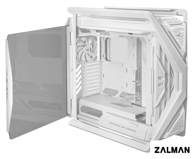 Корпус ASUS ROG Hyperion GR701 (белый)