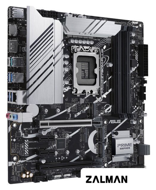 Материнская плата ASUS Prime Z790M-PLUS 90MB1E70-M1EAY0