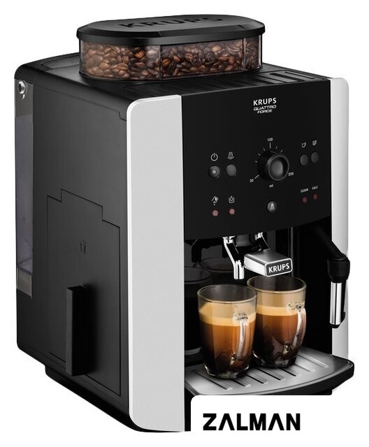 Кофемашина Krups Arabica Picto EA8118