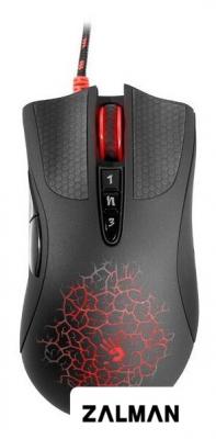 Игровая мышь A4Tech Bloody Blazing AL90