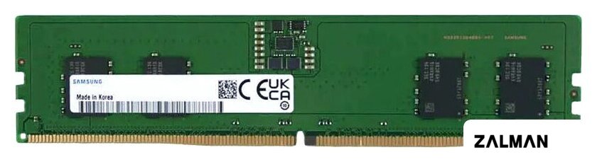 Оперативная память Samsung 8ГБ DDR5 5600 МГц M323R1GB4PB0-CWM