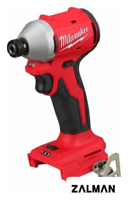 Винтоверт Milwaukee M18 M18BLIDR-502X 4933492843 (с 2-мя АКБ, кейс)