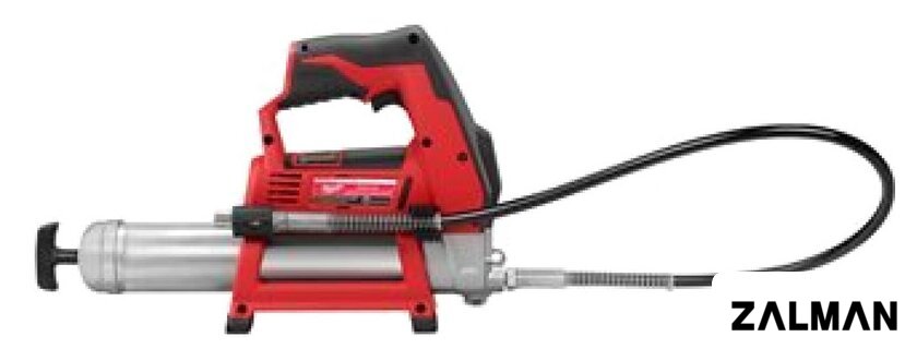 Шприц для смазки Milwaukee M12 GG-0 4933440435 (без АКБ)