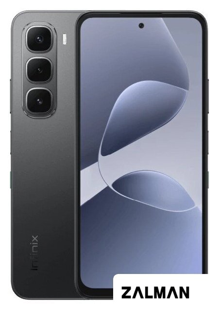 Телефон Infinix Hot 60i X6728 8GB/256GB (черный)