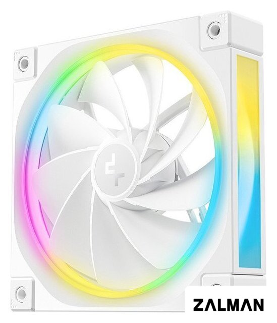 Вентилятор для корпуса DeepCool FL12R WH R-FL12R-WHAPN1-G