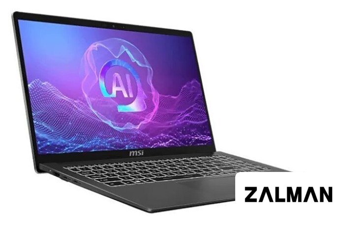 Ноутбук MSI Modern A15 AI+ F3HMG-006XBY
