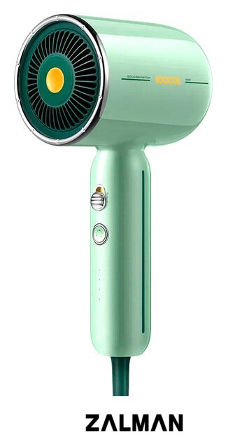 Фен Soocas RH1 Retro (зеленый)