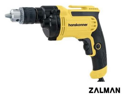 Безударная дрель Hanskonner HID2175