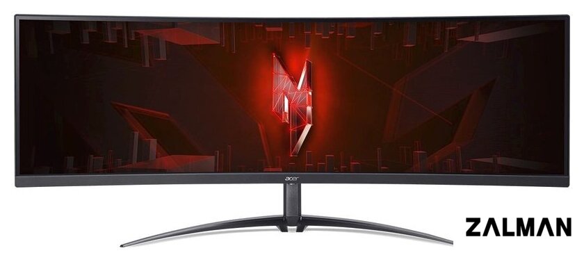 Игровой монитор Acer Nitro XZ452CUVbemiiphuzx UM.MX2EE.V01