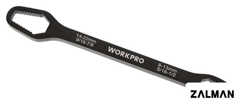 Гаечный ключ Workpro Разводной WP273342