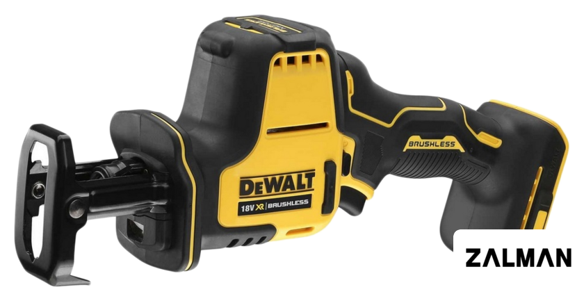 Сабельная пила DeWalt DCS369N-XJ (без АКБ)