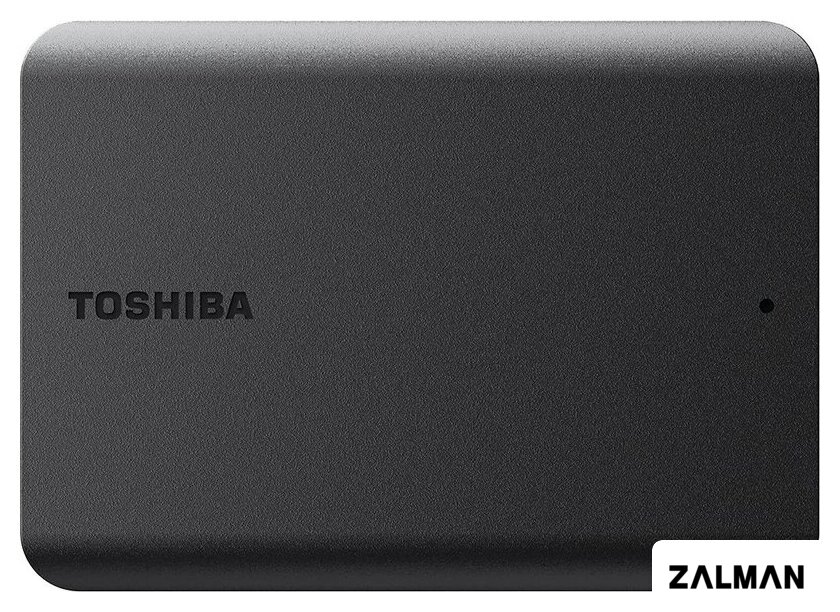 Внешний накопитель Toshiba Canvio Basics 2022 2TB HDTB520EK3AA