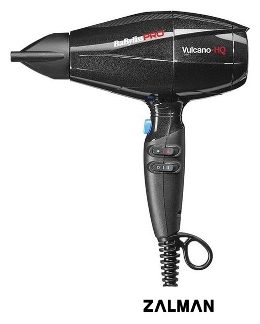 Фен BaByliss PRO Vulcano-HQ BAB6980IE