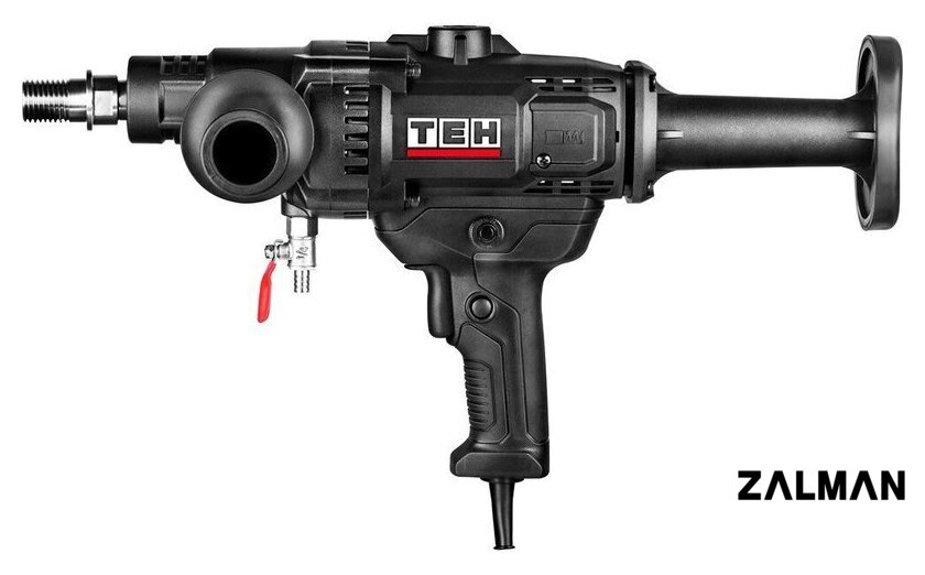 Дрель алмазного сверления TEH TCD8130
