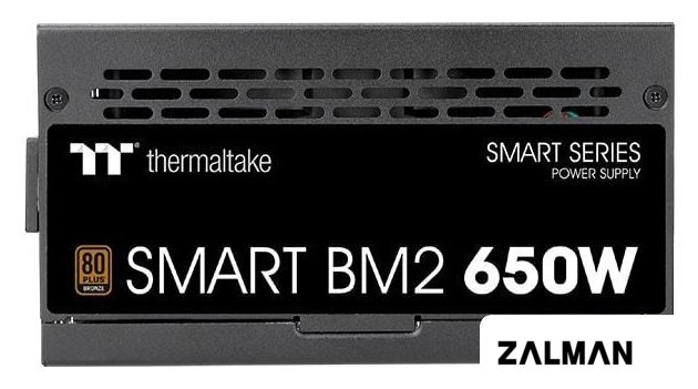 Блок питания Thermaltake Smart BM2 650W TT Premium PS-SPD-0650MNFABE-1