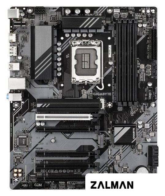 Материнская плата Gigabyte B760 DS3H Gen5