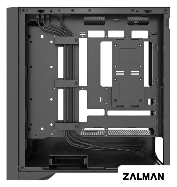 Корпус Powercase ByteFlow Pro CH9GPB-F0