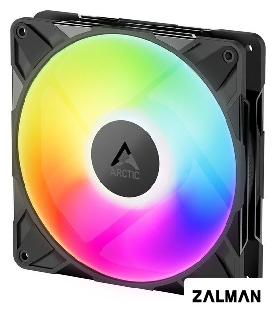 Комплект вентиляторов для корпуса Arctic P14 Pro A-RGB 3 Pack ACFAN00320A