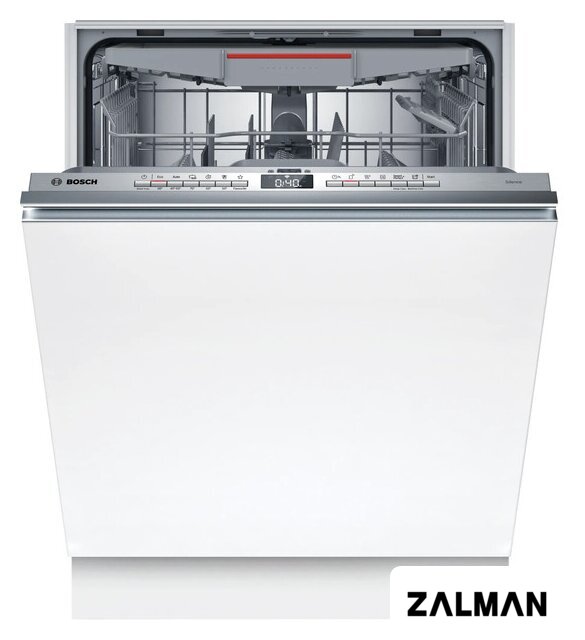 Встраиваемая посудомоечная машина Bosch Serie 4 SMV4HVX00E