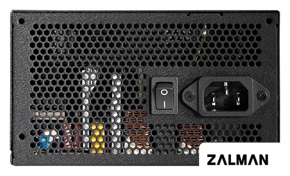 Блок питания Chieftec Steel Power BDK-750FC