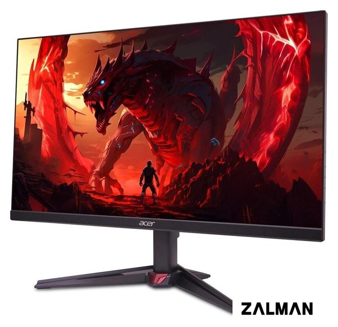 Игровой монитор Acer Nitro VG270KV4bmiipx UM.HV0CD.401
