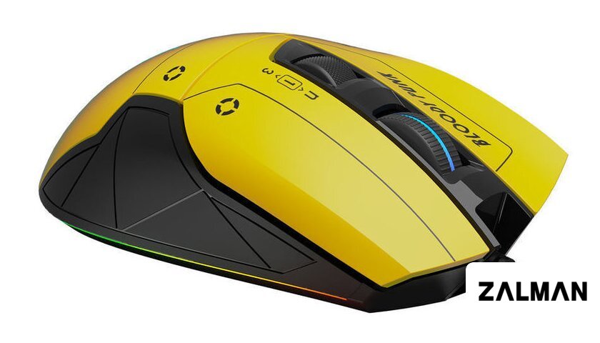 Игровая мышь A4Tech Bloody W70 Max Punk