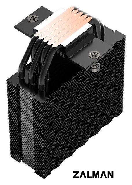 Кулер для процессора PCCooler RT500 (черный)