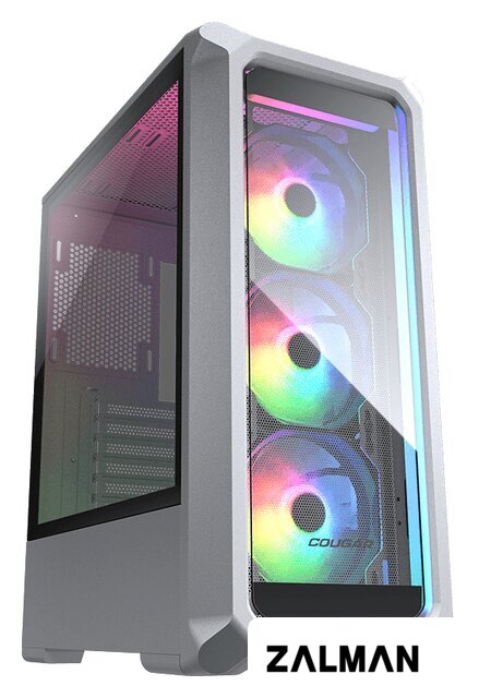 Корпус Cougar Archon 2 Mesh RGB CGR-5CC5W-MESH-RGB