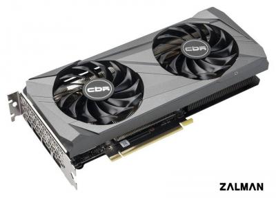 Видеокарта CBR GeForce RTX 3060 12GB GDDR6 VGA-STX3060-12G-RTL