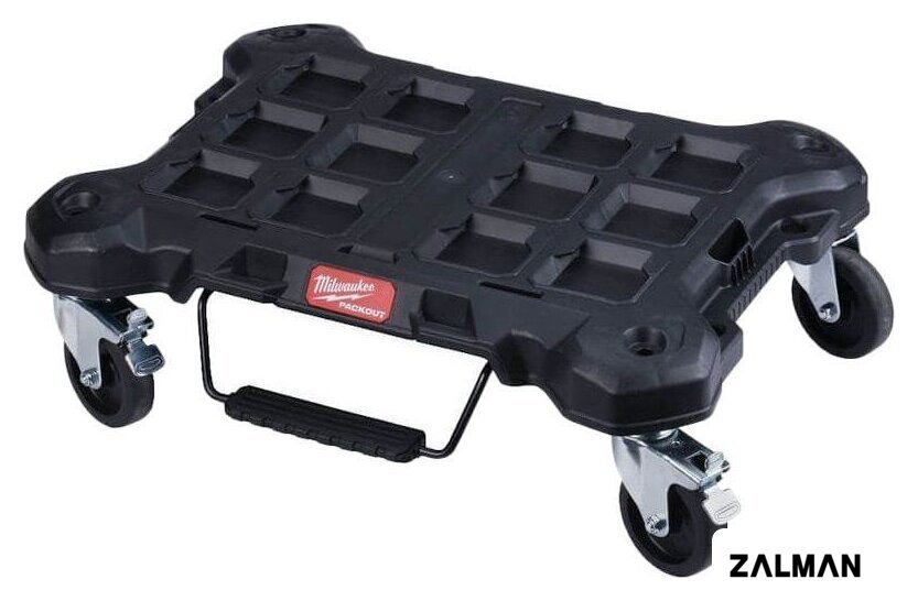 Роллер Milwaukee PackOut Flat Trolley 4932471068