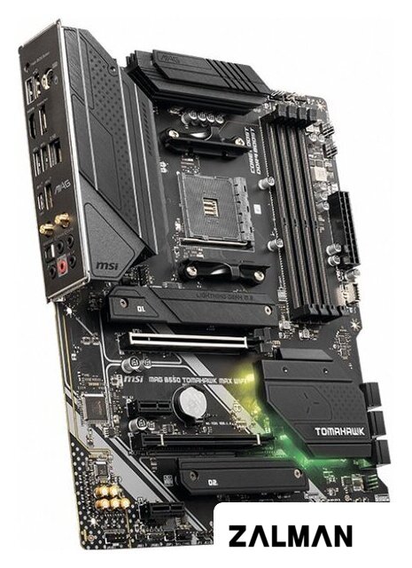 Материнская плата MSI MAG B550 Tomahawk Max WiFi