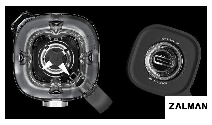 Стационарный блендер KitchenAid Pure Power 5KSB2073EDG