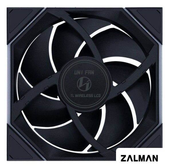 Вентилятор для корпуса Lian Li Uni Fan TL 140 Wireless Reverse 14RTLLCD1W1B G99.14RTLLCD1W1B.R0