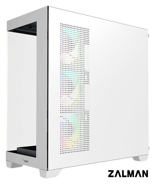 Корпус Ocypus Gamma C72 WH ARGB