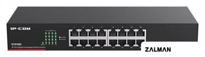 Неуправляемый коммутатор IP-COM G1016D