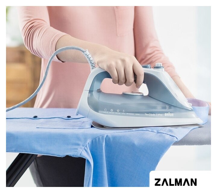 Утюг Braun TexStyle 7 SI 7042