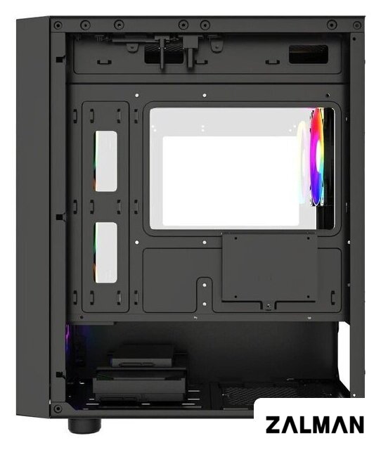 Корпус Powercase Mistral Micro EM19 CMMEM19B-A4