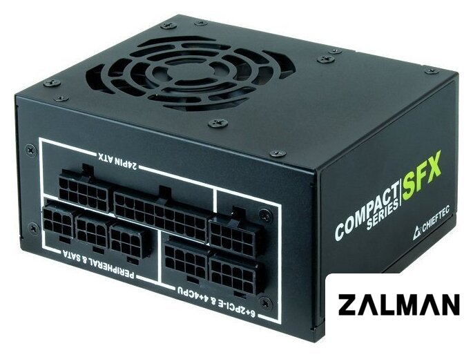 Блок питания Chieftec Compact CSN-450C